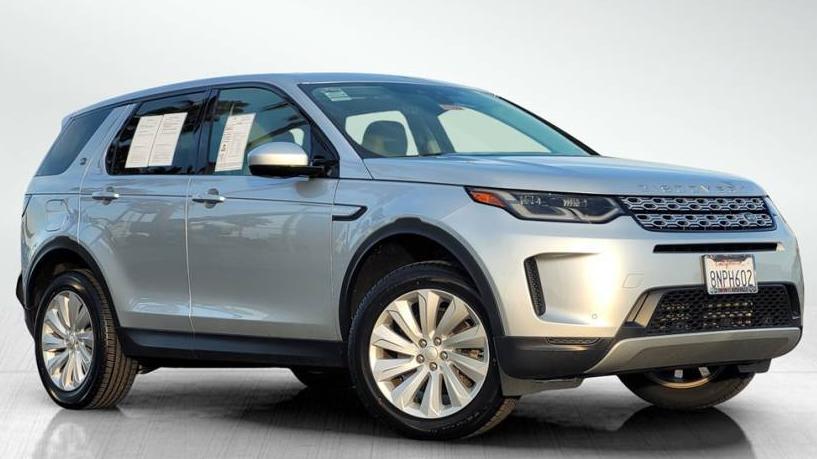 LAND ROVER DISCOVERY SPORT 2020 SALCP2FX6LH841232 image